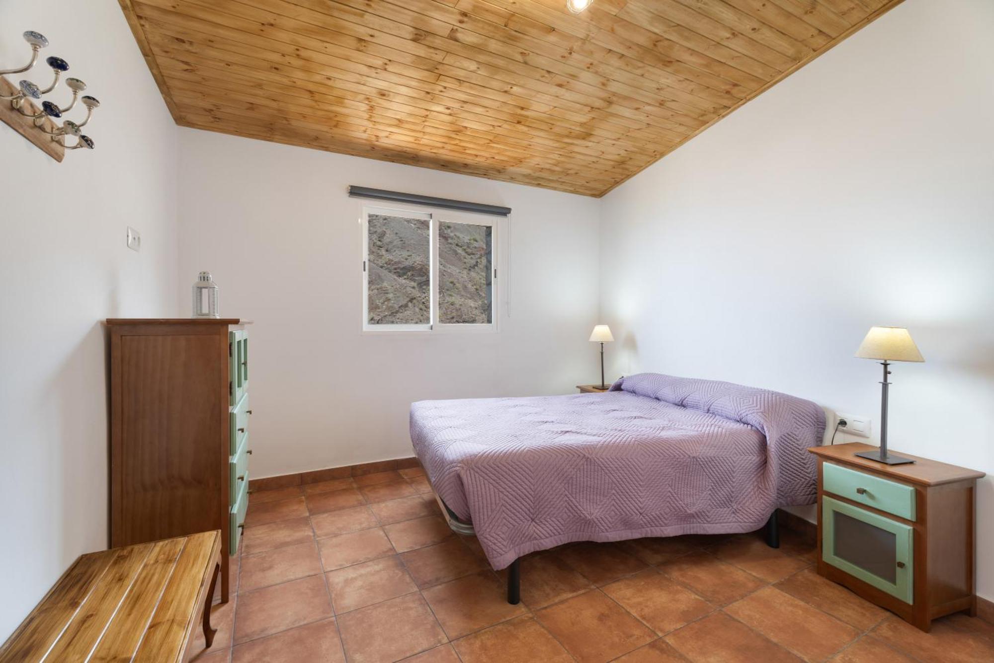 Vivienda Vacacional La Era I Vallehermoso Exterior photo